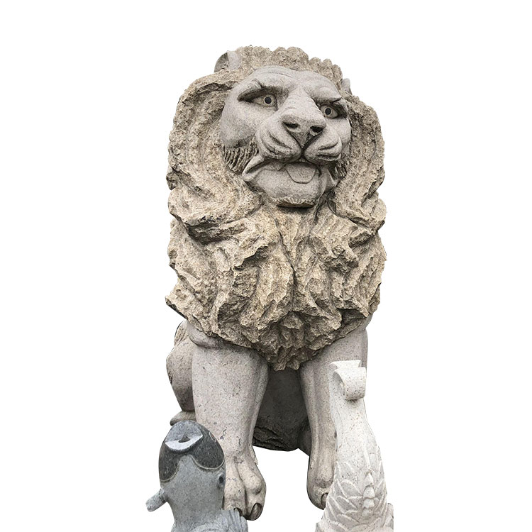 Dus hoe stenen sculpturen schoonmaken en onderhouden?