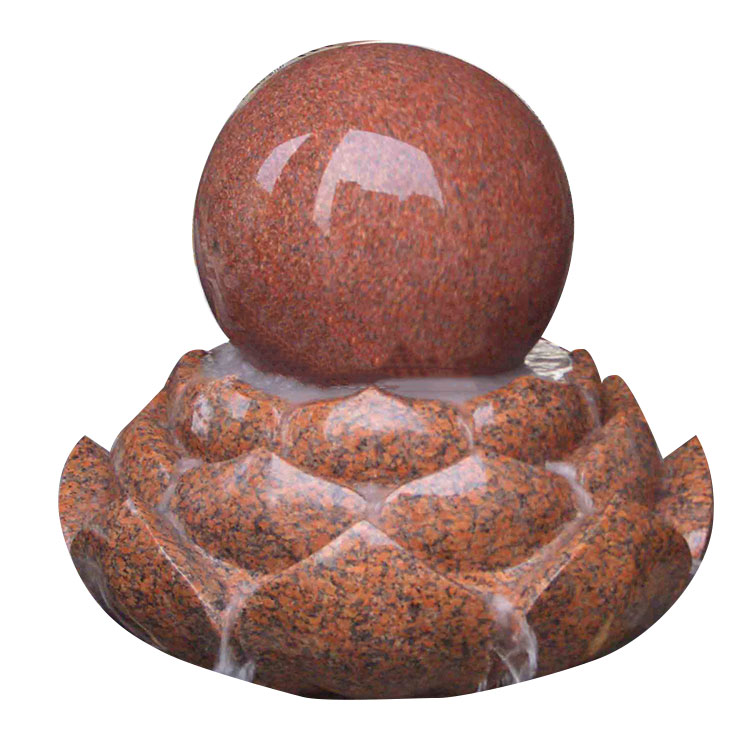 Weet jij hoe je de Feng Shui-bal met rollende fontein moet gebruiken?