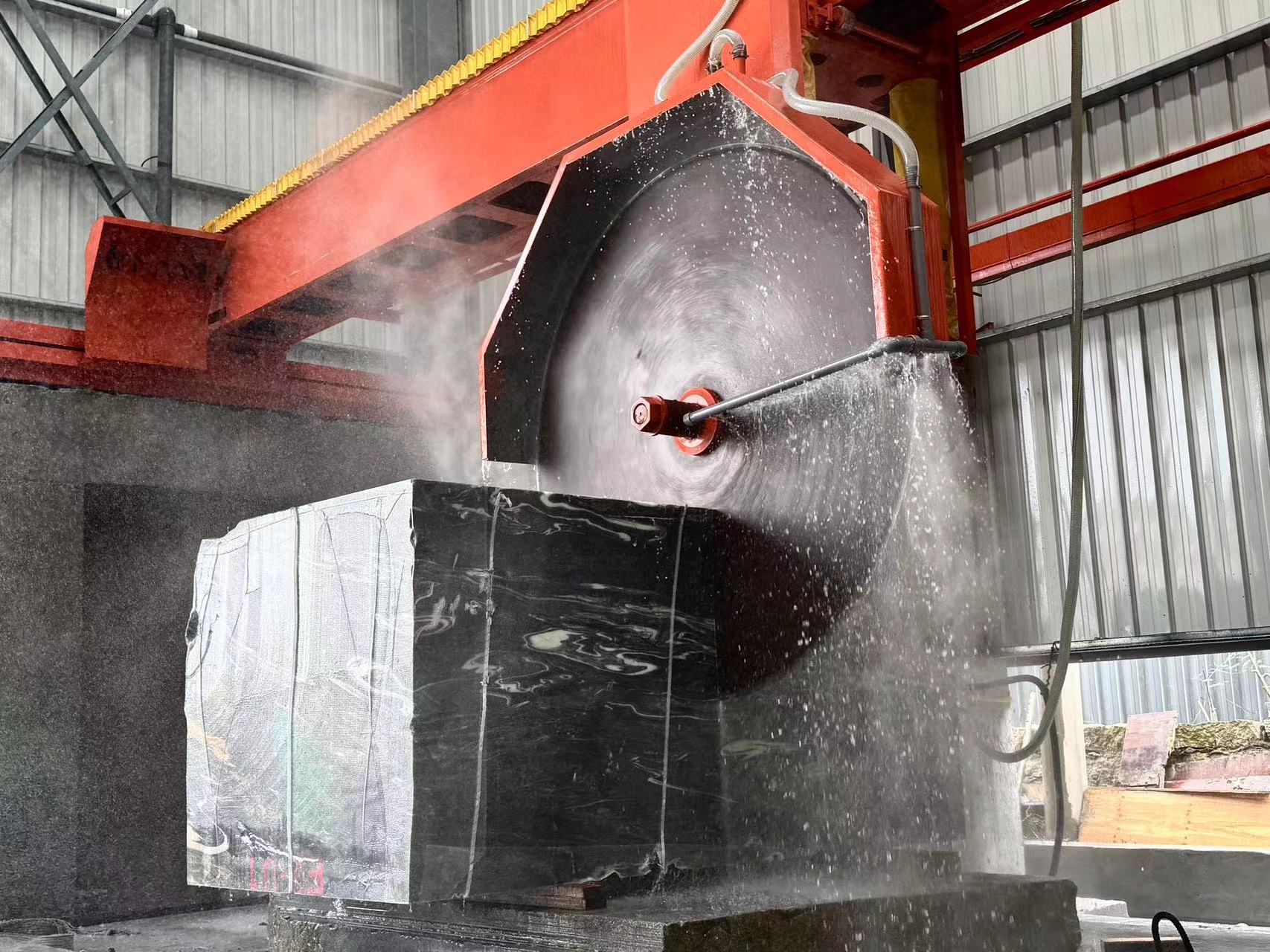 Xingyan Stone Carving: wanneer de millennium carving -technologie voldoet aan het digitale tijdperk