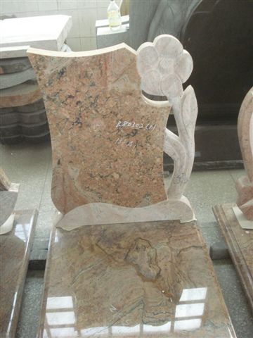 China Xingyan Huayang Sculpture Art Stone snijwerk Tombstone