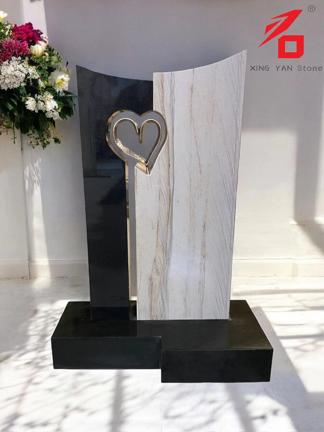 Eeuwig hart eerbetoon monument